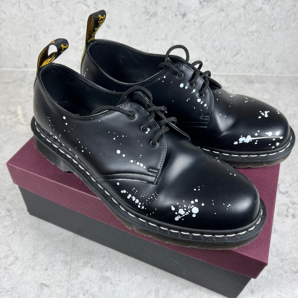 Dr. Martens "NEIGHBORHOOD" Oxford shoes. Super Cool!
